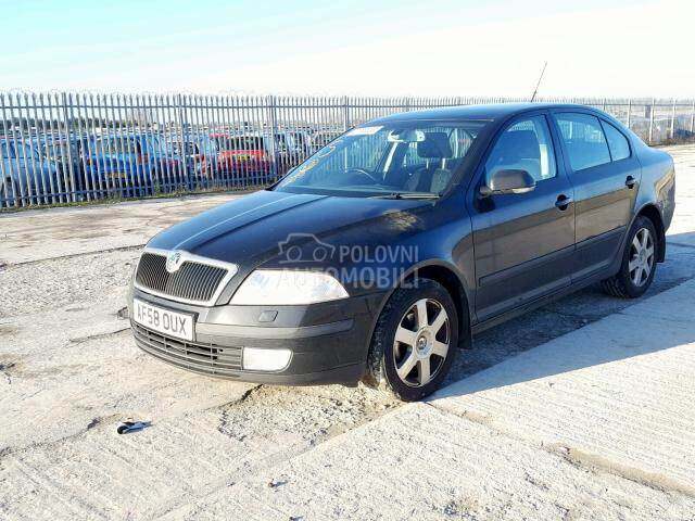 HAUBA BRANIK FAR KRILO VRATA za Škoda Octavia