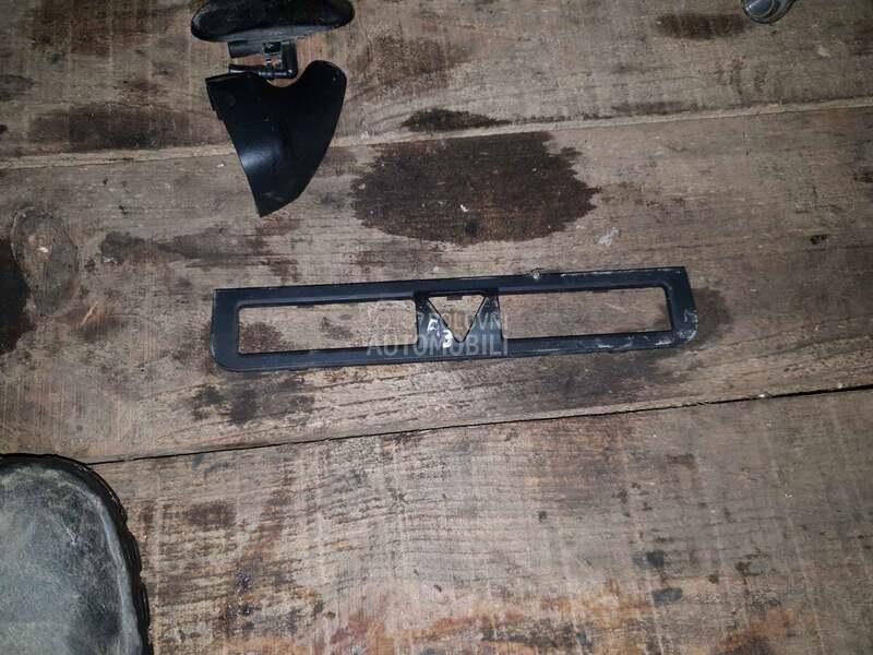 Plastika za Audi A3 za Audi A3