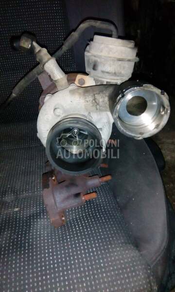 Turbina za 2,0 tdi za Volkswagen Golf 5