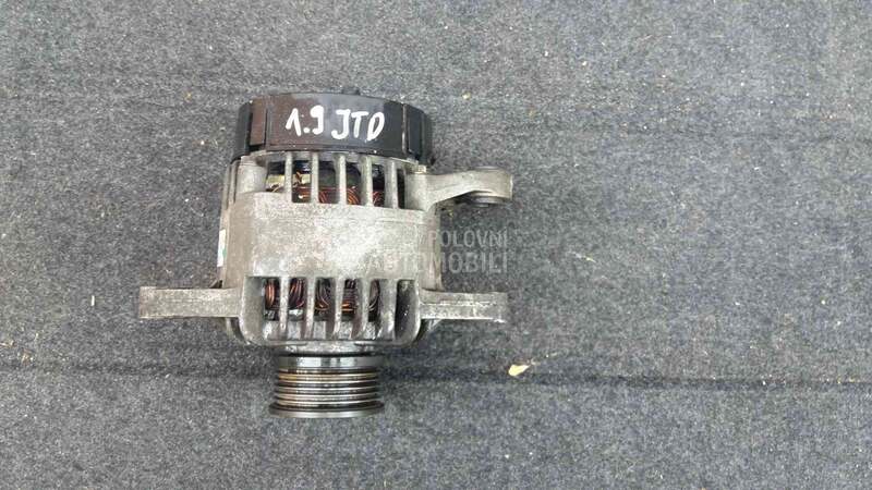 Alternator jtd za Fiat Punto