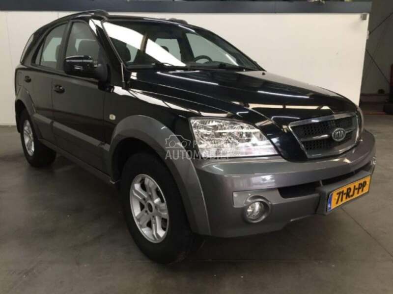 poklopac za Kia Sorento od 2002. do 2009. god.