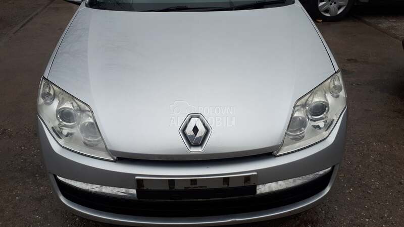 Prednjica za Renault Laguna od 2007. do 2010. god.