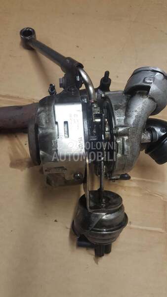 TURBINA 2.0 TDI 170 ks za Audi A3