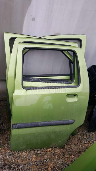 Vrata za Opel Agila