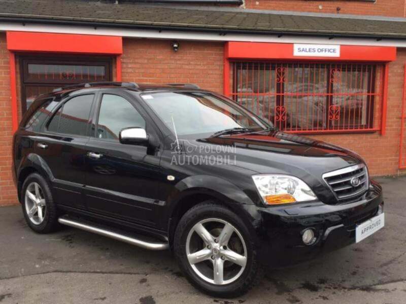 Maska lajsna za Kia Sorento od 2002. do 2009. god.