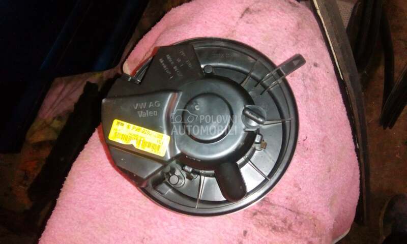 Ventilator kabine za Volkswagen Golf Plus