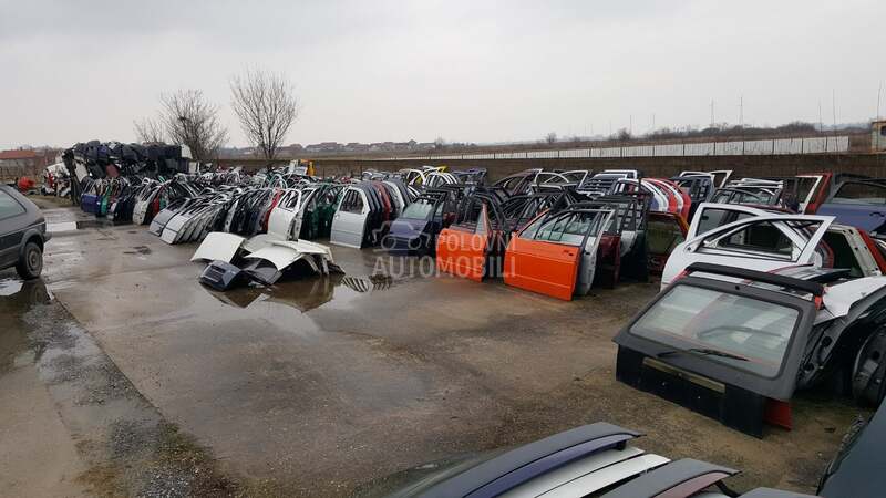 Vrata za Opel Astra G, Corsa B, Corsa C ...