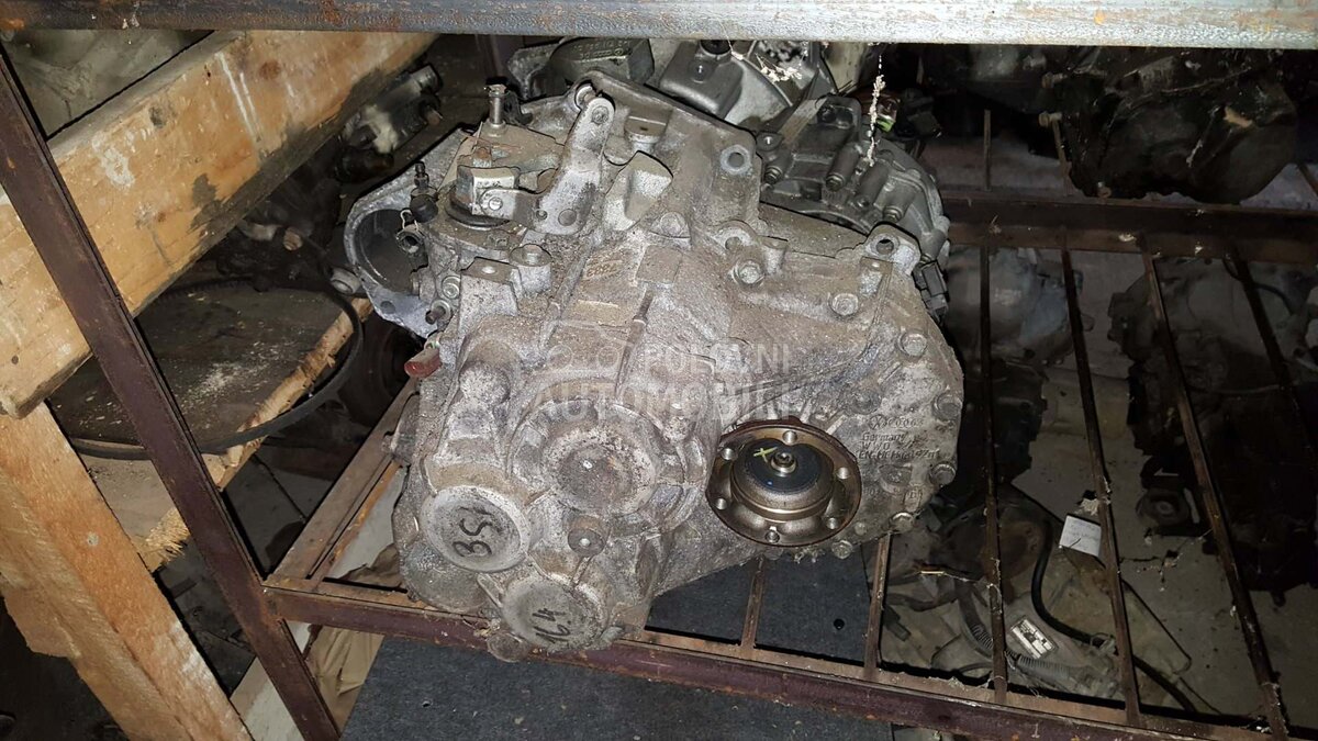 Menjac 6brzina za Volkswagen Golf 4