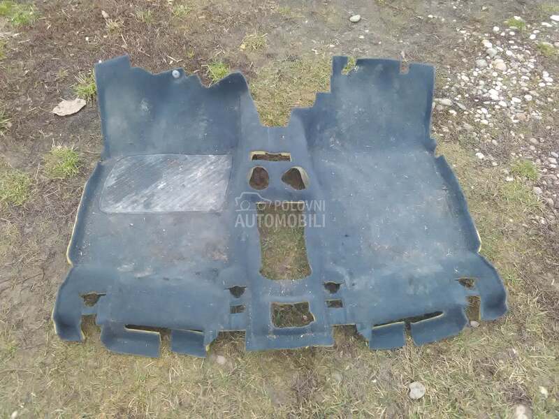 prednji tepih za Opel Vectra B od 1996. do 2003. god.