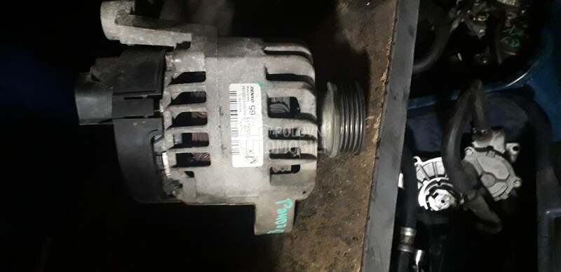 alternator 1.2 bez klime za Fiat Punto od 1999. do 2004. god.