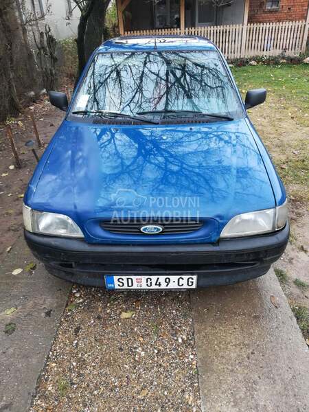 Delovi za Ford Escort 1993. god.