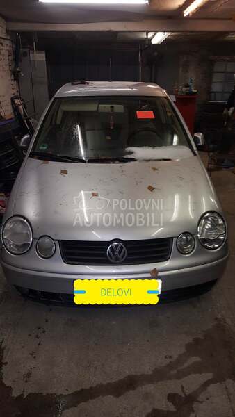 Delovi za Volkswagen Polo 2002. god.