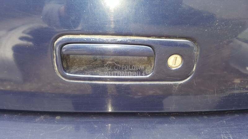 bravica gepeka za Volkswagen Golf 4 od 1998. do 2004. god.