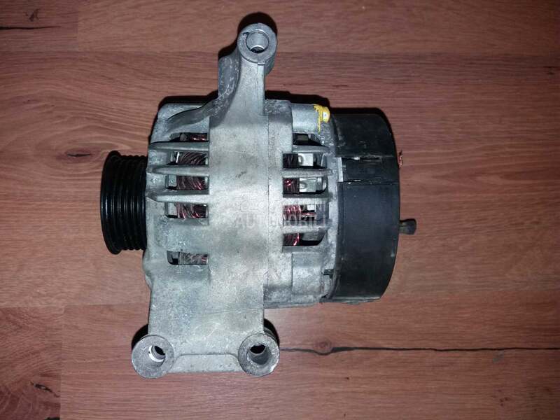 Alternator za model sa klimom za Fiat Panda