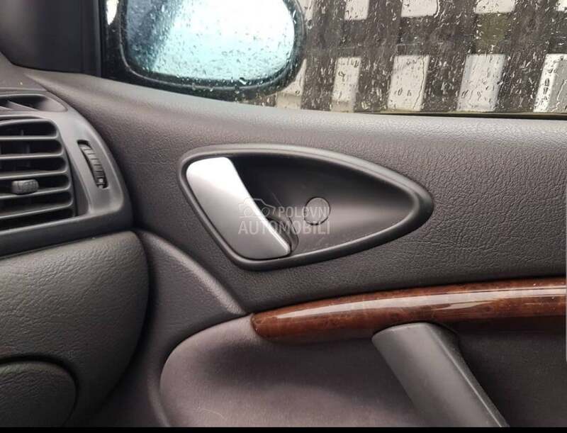 Unutrasnja brava - kvaka za Citroen C5
