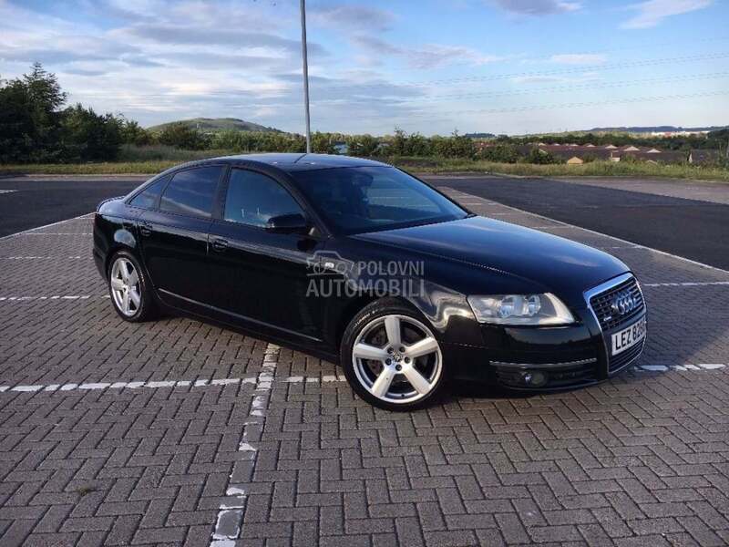 glava motora  3.0 tdi delovi za Audi A6 od 2005. do 2009. god. za Audi A6 od 2005. do 2009. god.