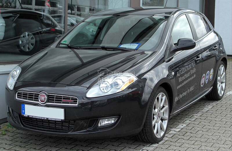 Branik za Fiat Bravo od 2007. do 2010. god.