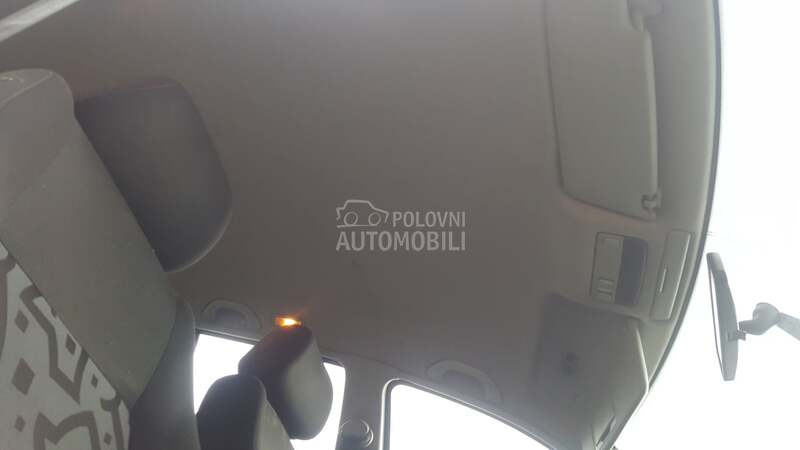Nebo za Volkswagen Golf 4 od 1998. do 2004. god.