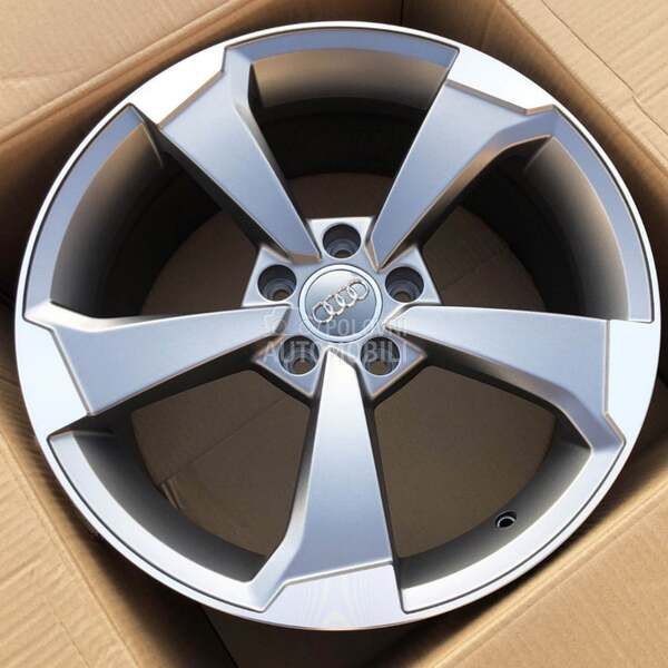 Aluminijumske felne  18" 5 x 112