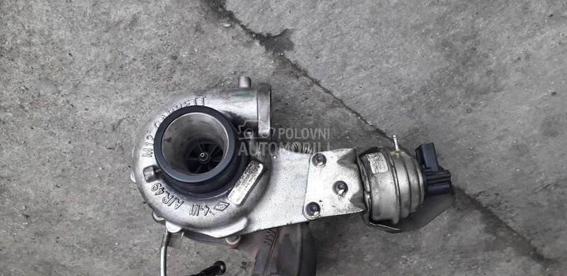 turbina 2.0 cdti 118 kw za Opel Astra J od 2009. do 2011. god.
