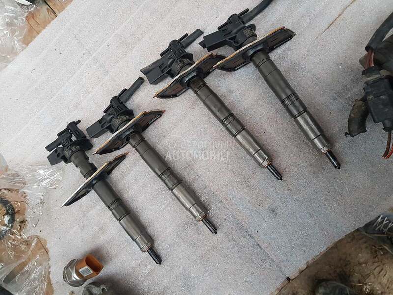 Dizna za Volkswagen Passat B6, Passat B7 od 2008. do 2012. god.