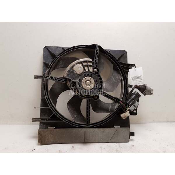 Ventilator za Peugeot 1007