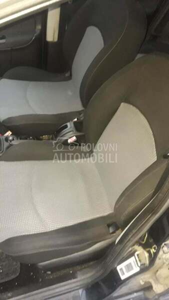 enterijer za Peugeot 206