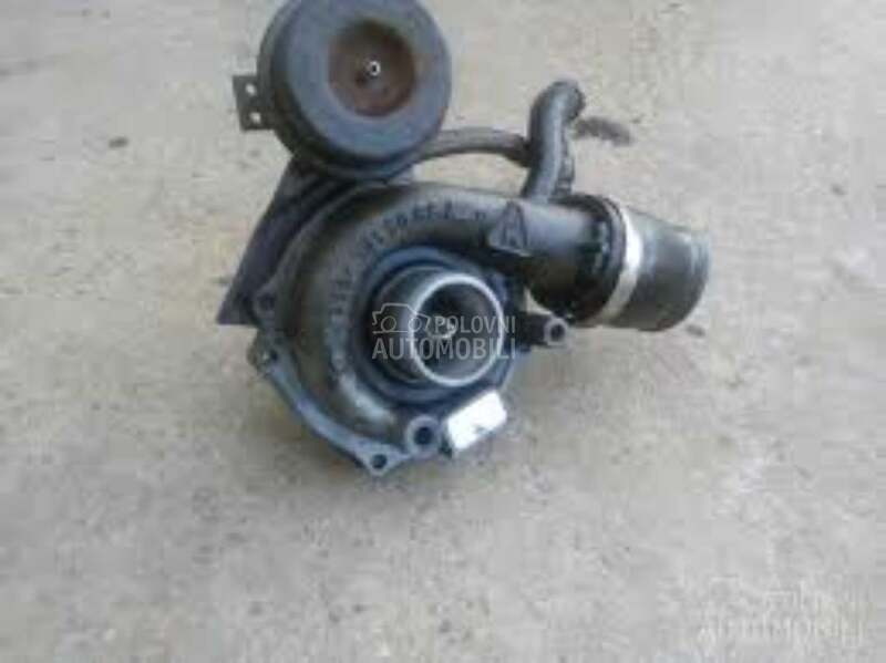 TURBINA 2,0 HDI 79KW za Peugeot 307, 308