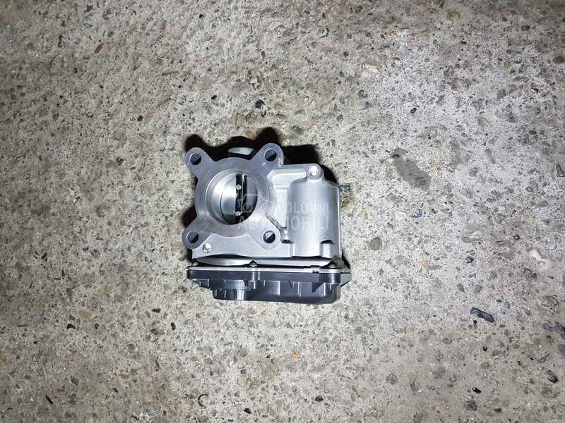 Klapna gasa 1.2 16v turbo za Renault Megane