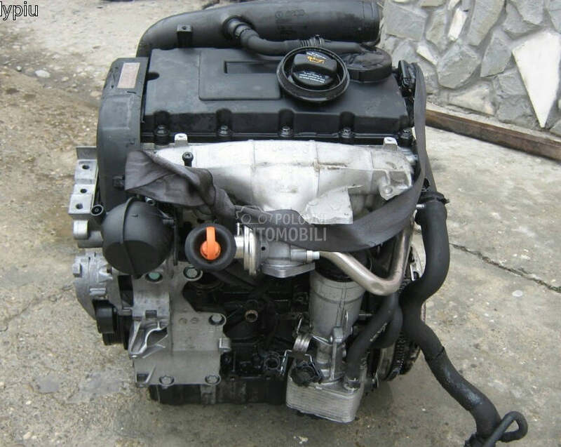 2.0TDI BKD MOTORI za Audi A3 od 2003. do 2008. god.