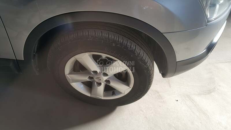 Aluminijumske felne  16" 5 x 114.3