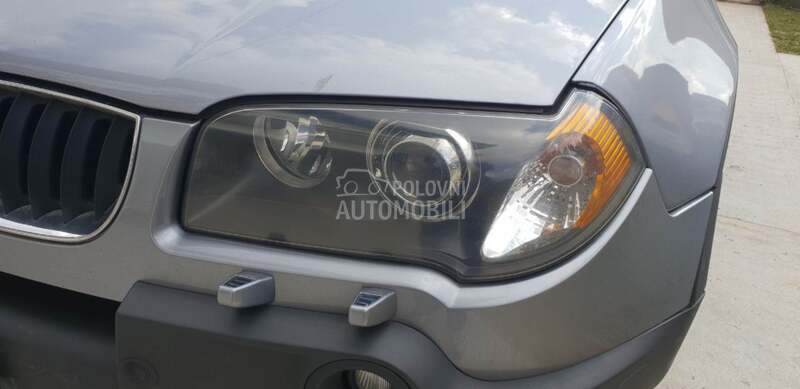 Xenon far za BMW X3 od 2004. do 2010. god.