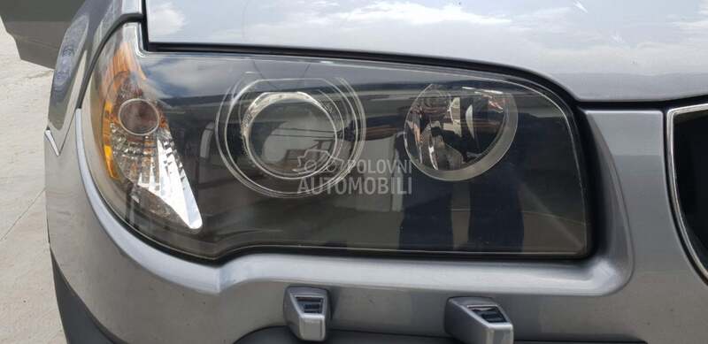 XENON FAR za BMW X3