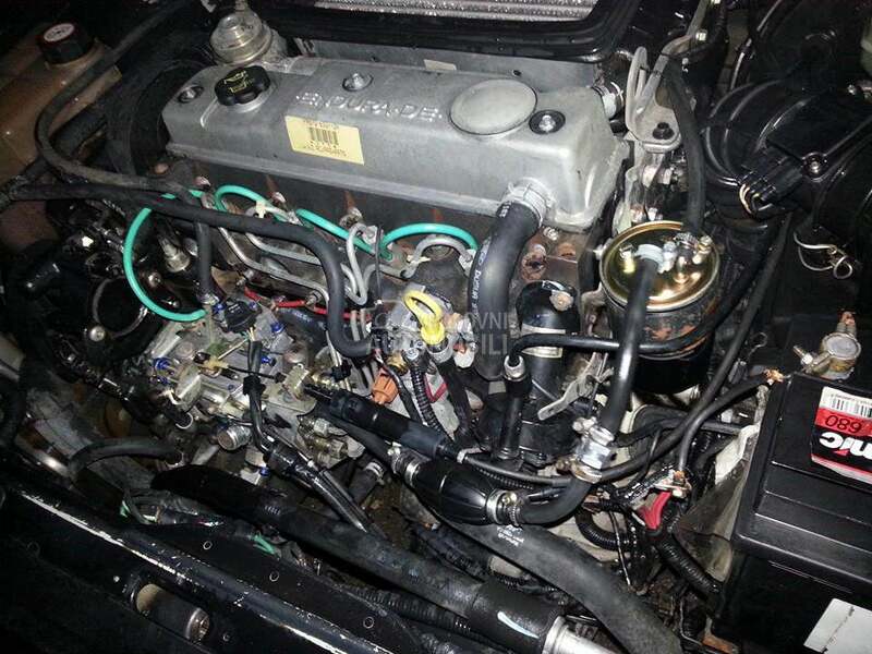 motor 1.8D i 1.8TD za Ford Escort, Fiesta, Mondeo od 1995. do 2000. god.