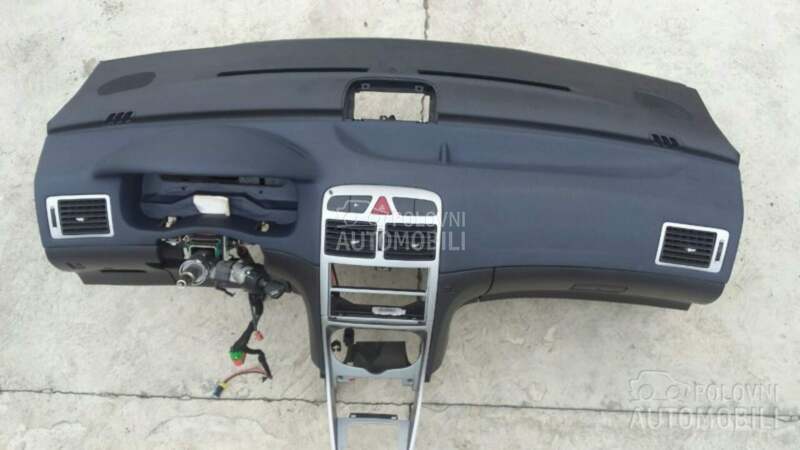 INSTRUMENT TABLA za Peugeot 307 od 2001. do 2008. god.