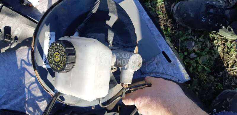 servo kocioni za Opel Astra G
