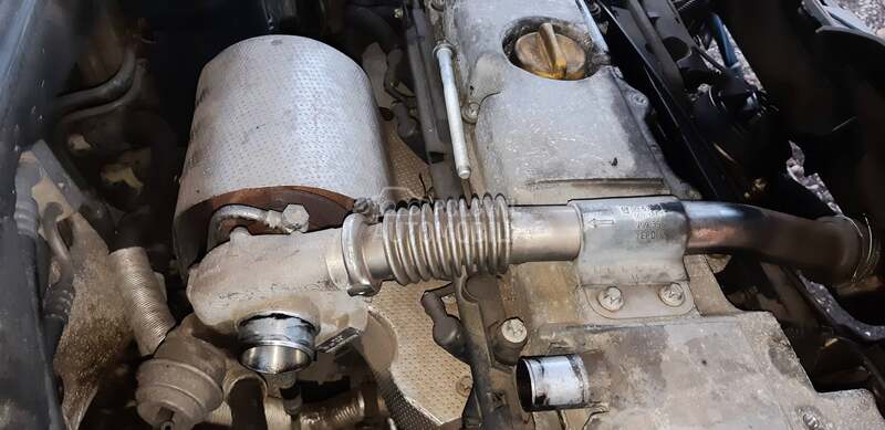 turbina 2.0 za Opel Astra G