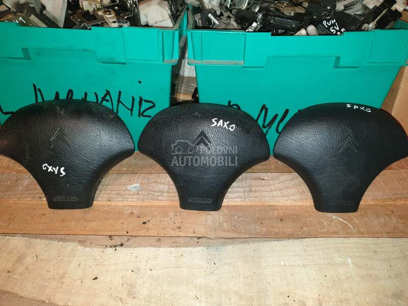 Airbag za Citroen Saxo