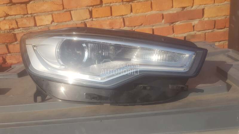 far Bi xenon za Audi A6