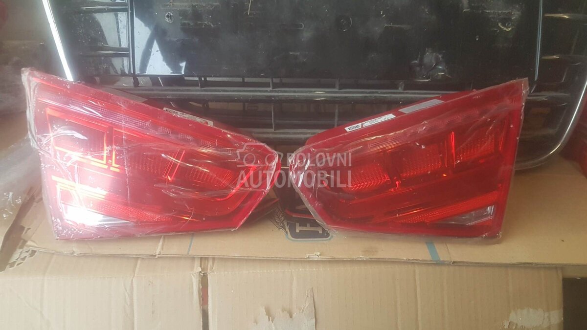 LED Lampe za Audi A8
