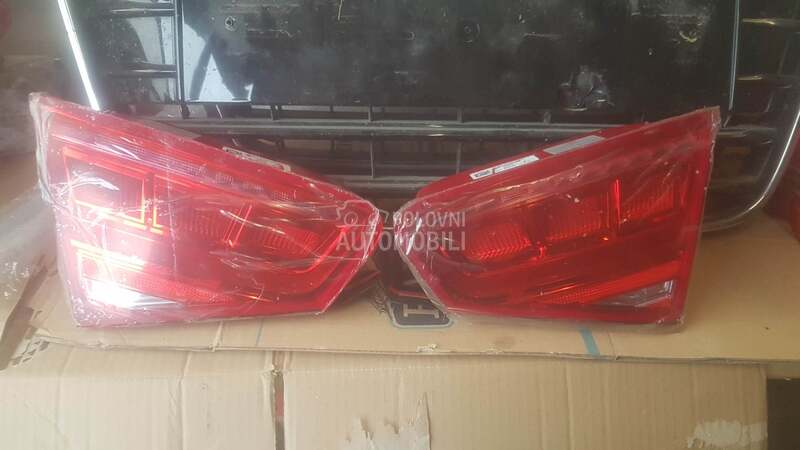 LED Lampe za Audi A8