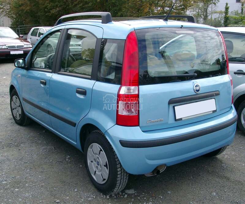 Alternatori za Fiat Panda