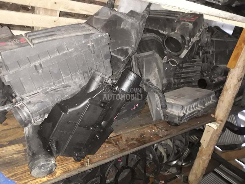 Kuciste filtera vazduha za za Volkswagen Caddy, Golf 5, Golf 6 ... od 2000. do 2012. god.