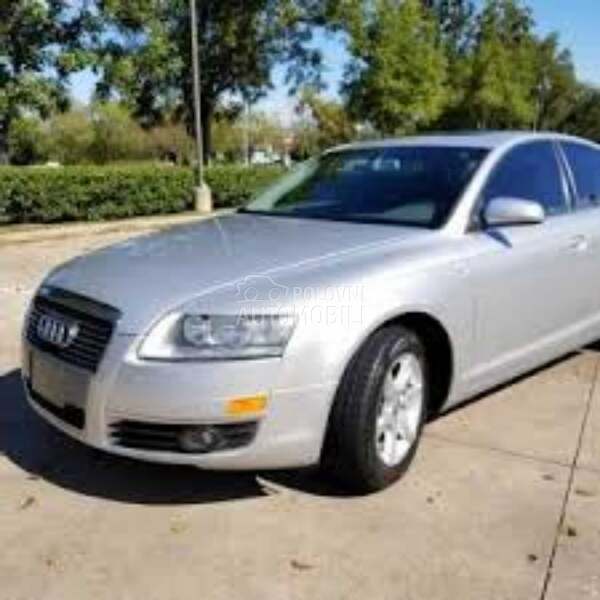 Delovi za Audi A6 2006. god.