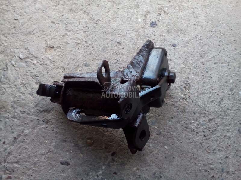 Mehanizam rezervnog tocka za Renault Espace