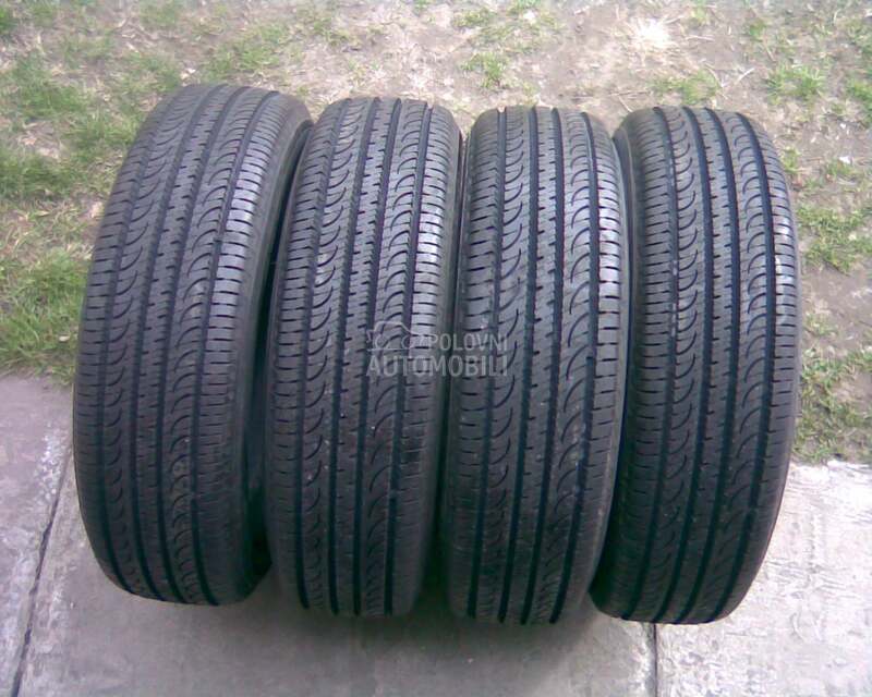 Yokohama 215/70 R17 Sve sezone
