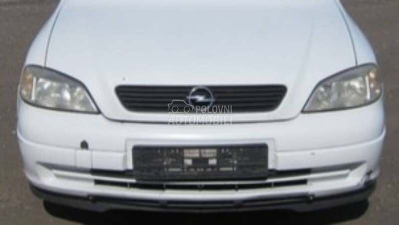 Prednji branik za Opel Astra G od 1998. do 2009. god.