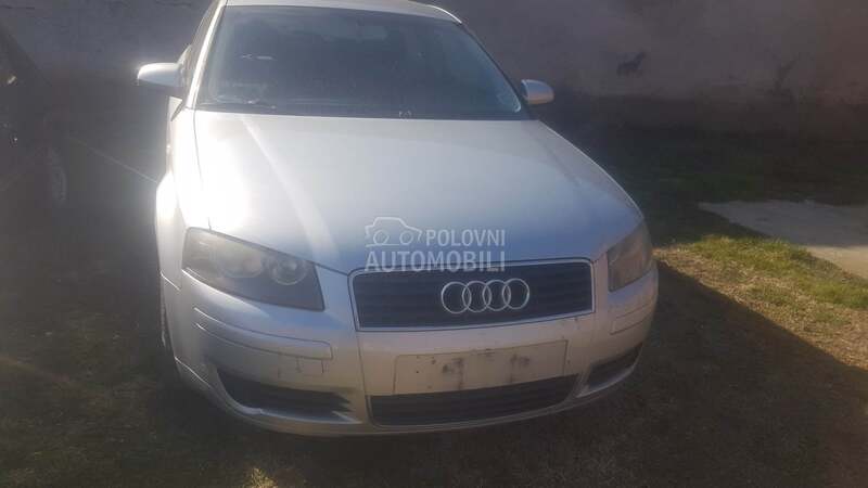 Delovi za Audi A3