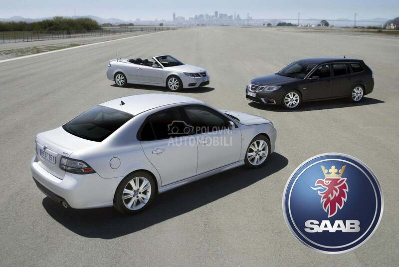 ABS centrale za Saab 9-3