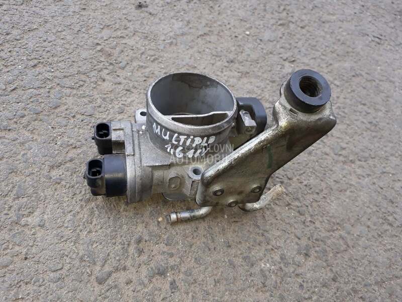 Klapna gasa 1.6 16v za Fiat Multipla